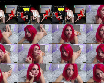 lottalikes — 62 minute Chaturbate female cam show recording, 1080p, Oct 28, 2022