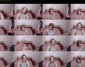lovirss — 36 minute Chaturbate couple cam show recording, 1080p, Oct 27, 2022