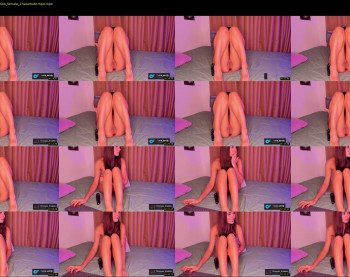 lucia_sandy — 5 minute Chaturbate female cam show recording, 1080p, Oct 28, 2022