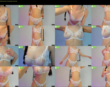 lucie_beltran — 54 minute Chaturbate female cam show recording, 1080p, Oct 27, 2022