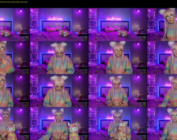 lucille_evans — 55 minute Chaturbate female cam show recording, 1080p, Oct 28, 2022