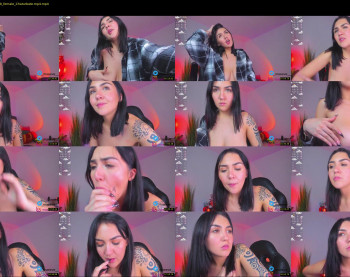 maeeve_ — 46 minute Chaturbate female cam show recording, 1080p, Oct 28, 2022
