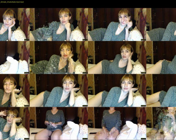 mallinia — 4 minute Chaturbate female cam show recording, 720p, Oct 28, 2022