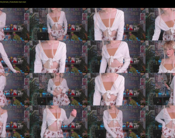 mana_rose — 58 minute Chaturbate female cam show recording, 1080p, Oct 27, 2022