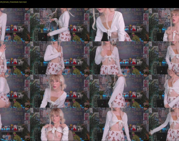 mana_rose — 54 minute Chaturbate female cam show recording, 1080p, Oct 27, 2022