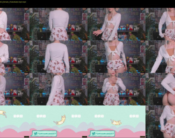 mana_rose — 55 minute Chaturbate female cam show recording, 1080p, Oct 27, 2022
