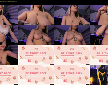 marcelinee__ — 118 minute Chaturbate female cam show recording, 720p, Oct 27, 2022
