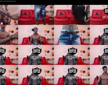martin_killer — 55 minute Chaturbate male cam show recording, 1080p, Oct 28, 2022
