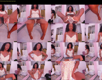 maryevans_ — 56 minute Chaturbate female cam show recording, 1080p, Oct 27, 2022