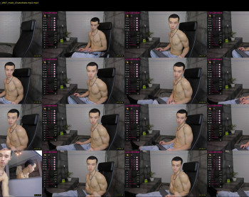 mason_warhol — 46 minute Chaturbate male cam show recording, 1080p, Oct 27, 2022