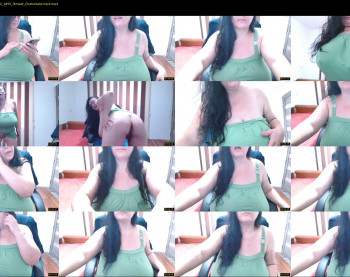 mayabbw50tits — 48 minute Chaturbate female cam show recording, 720p, Oct 27, 2022