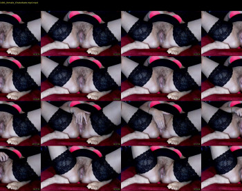 merelin_gold — 12 minute Chaturbate female cam show recording, 720p, Oct 27, 2022