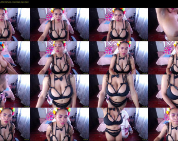 mia_thonson_ — 24 minute Chaturbate female cam show recording, 720p, Oct 27, 2022