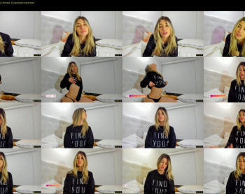 miaduval — 11 minute Chaturbate female cam show recording, 1080p, Oct 28, 2022