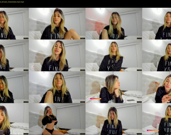 miaduval — 43 minute Chaturbate female cam show recording, 1080p, Oct 28, 2022