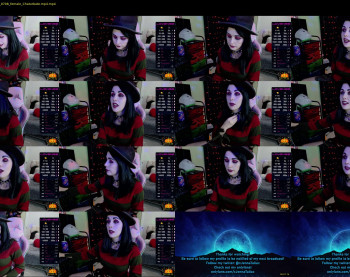 midnightpixie — 10 minute Chaturbate female cam show recording, 1080p, Oct 27, 2022