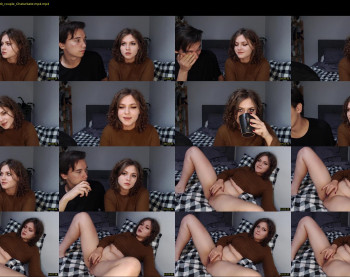 milk_slice — 18 minute Chaturbate couple cam show recording, 1080p, Oct 28, 2022
