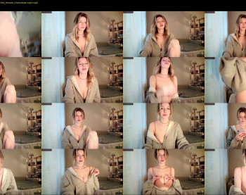 milky__way_ — 54 minute Chaturbate female cam show recording, 1080p, Oct 27, 2022