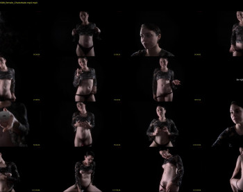 mindvoiding — 95 minute Chaturbate female cam show recording, 720p, Oct 28, 2022