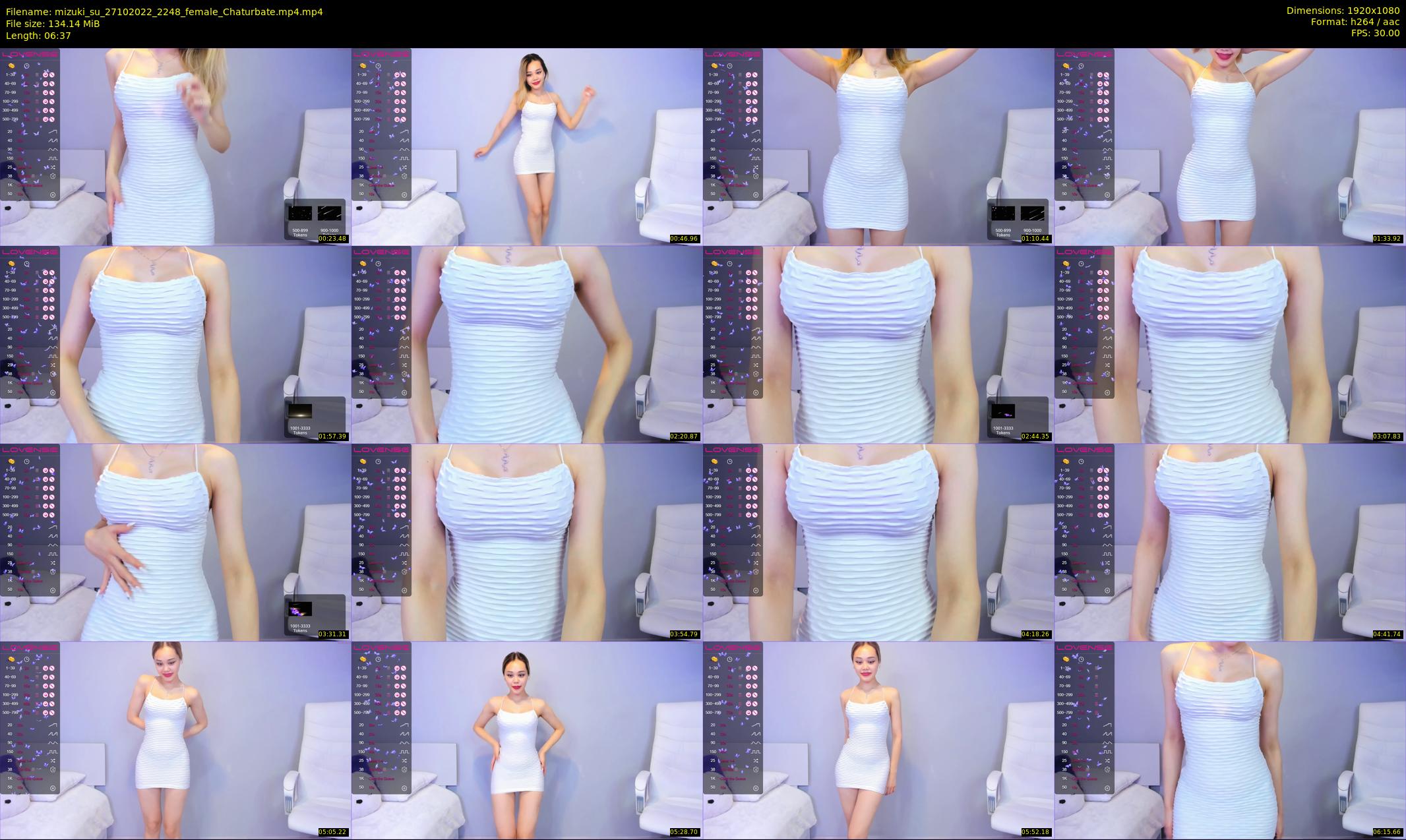 mizuki_su — 7 minute Chaturbate female cam show recording, 1080p, Oct 27, 2022
