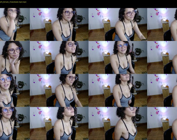 mora_haze — 49 minute Chaturbate female cam show recording, 1080p, Oct 28, 2022