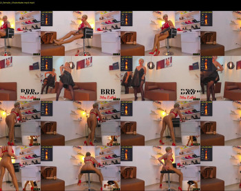 mrs_edha — 22 minute Chaturbate female cam show recording, 1080p, Oct 27, 2022