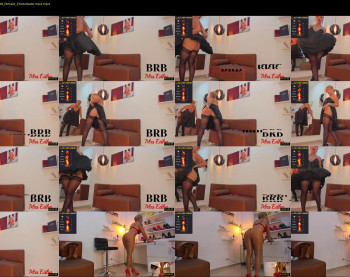 mrs_edha — 54 minute Chaturbate female cam show recording, 1080p, Oct 27, 2022