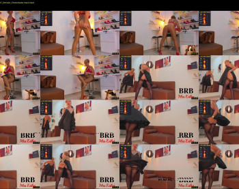 mrs_edha — 56 minute Chaturbate female cam show recording, 1080p, Oct 27, 2022