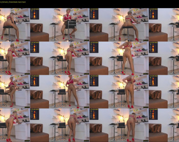 mrs_edha — 5 minute Chaturbate female cam show recording, 1080p, Oct 27, 2022