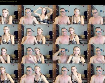 munishpunish — 4 minute Chaturbate couple cam show recording, 720p, Oct 27, 2022