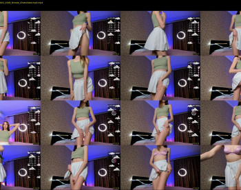 murphyemmeline — 54 minute Chaturbate female cam show recording, 1080p, Oct 27, 2022
