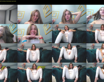nancycute__ — 47 minute Chaturbate female cam show recording, 1080p, Oct 27, 2022