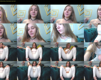 nancycute__ — 55 minute Chaturbate female cam show recording, 1080p, Oct 27, 2022