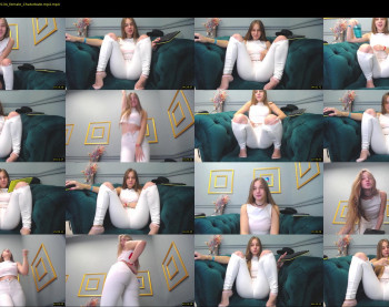 nancycute__ — 55 minute Chaturbate female cam show recording, 1080p, Oct 27, 2022