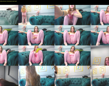 nancycute__ — 30 minute Chaturbate female cam show recording, 1080p, Oct 28, 2022
