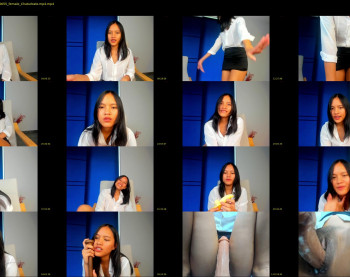 natchac — 71 minute Chaturbate female cam show recording, 1080p, Oct 27, 2022