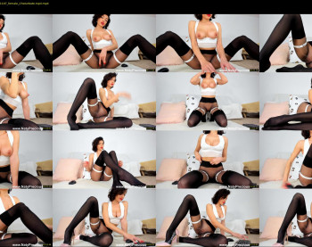 natyprecious — 54 minute Chaturbate female cam show recording, 1080p, Oct 27, 2022