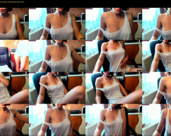 nickyplus — 78 minute Chaturbate couple cam show recording, 720p, Oct 27, 2022