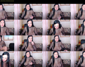 nika_black111 — 93 minute Chaturbate female cam show recording, 720p, Oct 27, 2022