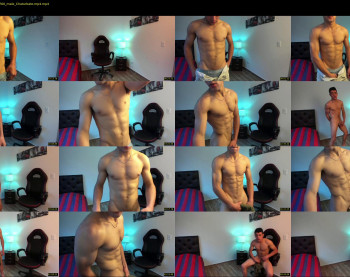 noahbrawn — 55 minute Chaturbate male cam show recording, 1080p, Oct 27, 2022