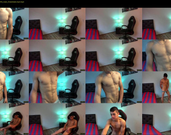 noahbrawn — 54 minute Chaturbate male cam show recording, 1080p, Oct 27, 2022