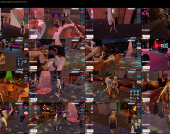 notfallenangel — 56 minute Chaturbate couple cam show recording, 1080p, Oct 27, 2022