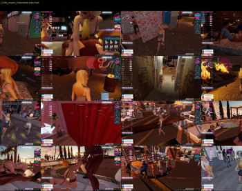 notfallenangel — 59 minute Chaturbate couple cam show recording, 1080p, Oct 27, 2022