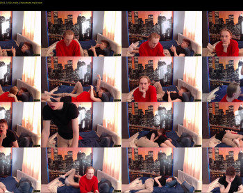 oliver_and_thomas — 60 minute Chaturbate male cam show recording, 1080p, Oct 27, 2022