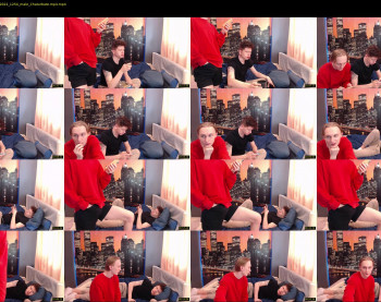 oliver_and_thomas — 11 minute Chaturbate male cam show recording, 1080p, Oct 27, 2022