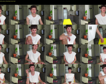 oliver_baker — 55 minute Chaturbate male cam show recording, 1080p, Oct 27, 2022