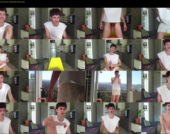 oliver_baker — 54 minute Chaturbate male cam show recording, 1080p, Oct 27, 2022