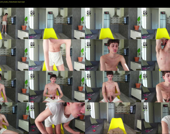 oliver_baker — 54 minute Chaturbate male cam show recording, 1080p, Oct 27, 2022