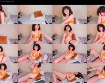 orchide_ — 54 minute Chaturbate female cam show recording, 1080p, Oct 28, 2022