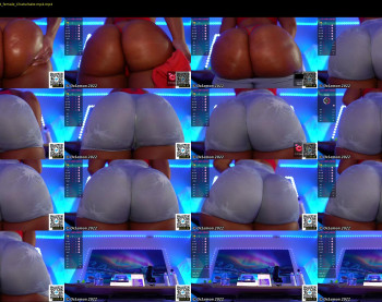 oxlemon — 29 minute Chaturbate female cam show recording, 1080p, Oct 27, 2022